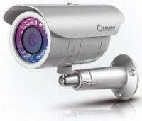 Photo of Compro CS400 outdoor bullet network camera with iP66 rated weath