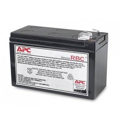 Photo of APC RBC110 - Replacement Battery Cartridge - for Back-ups BX650Ci / RS BR550Gi