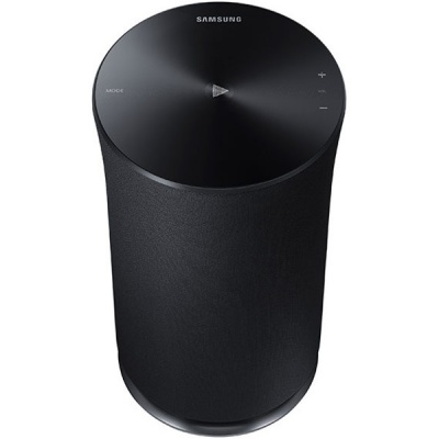 Photo of Samsung wam3500 R3 wireless speaker - 360 omni-directional with ring radiator technology touch control multiroom APP