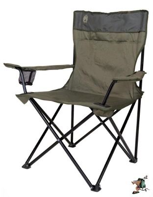 Photo of Coleman Standard Quad Chair