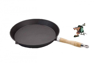 Photo of AfriTrail 27cm Pan / Skillet