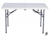 Totai 4Ft Bifold Plastic Table Photo