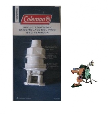 Photo of Coleman Faucet Assembly
