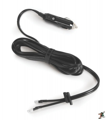 Photo of Coleman 8ft power cord with fuse for 5644 cooler