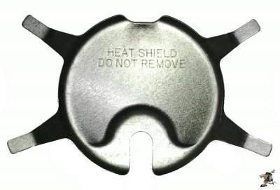 Photo of Coleman Heat shield 635-1151