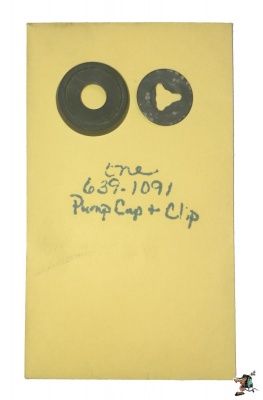 Photo of Coleman Pump Cup and Clip 639-1091