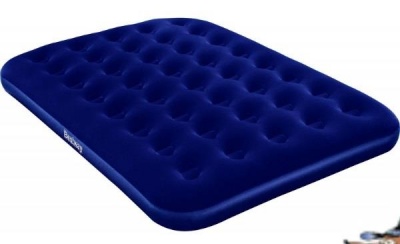 Photo of Pavillo Flocked Double Air Bed