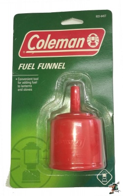 Photo of Coleman Filter Fuel Funnel