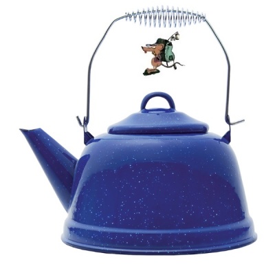 Photo of Afritrail Enamel Tea Pot