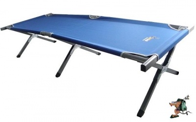 Photo of AfriTrail Jumbo Stretcher Camping Bed
