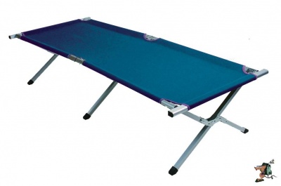 Photo of AfriTrail Large Stretcher Camping Bed