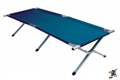 Photo of AfriTrail Large Stretcher Camping Bed Photo of AfriTrail Large Stretcher Camping Bed