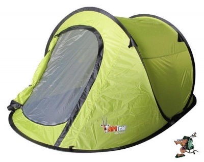 Photo of AfriTrail EZY Pitch 2 Pop-Up Tent