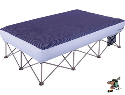 Photo of Oztrail Anywhere Bed Queen 240 kg