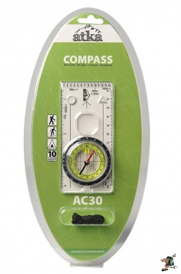 Photo of atka AC30 Compass
