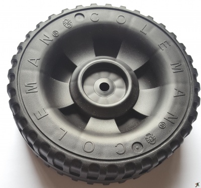 Photo of Coleman Spare Wheel