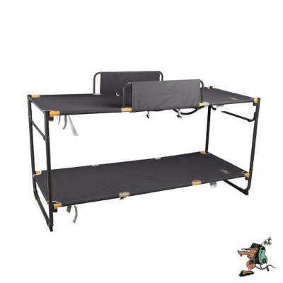 Photo of Oztrail Double Bunk Deluxe