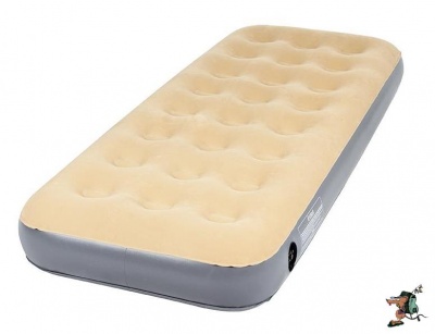 Photo of Oztrail Velour air mattress