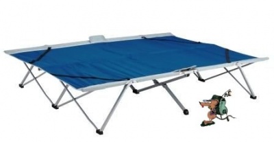 Photo of Oztrail Stretcher Easy Fold Queen 200kg