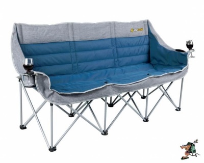Photo of Oztrail Galaxy 3 Seater 330Kg's