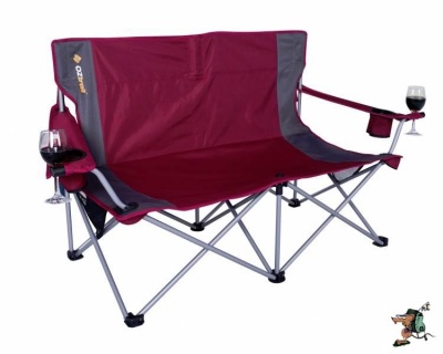 Photo of Oztrail Luna Double chair