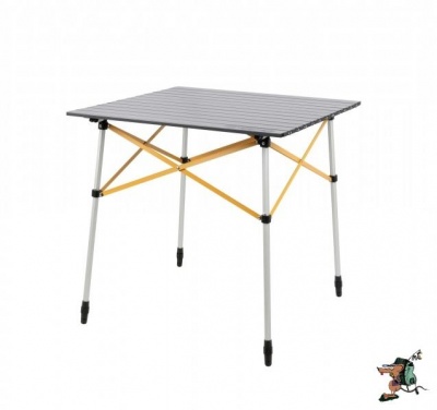 Photo of Oztrail Slat Table Square