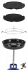 CADAC Grillogas Cast Iron Grill Braai Photo