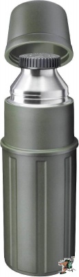 Photo of Isosteel 1L X-line flask