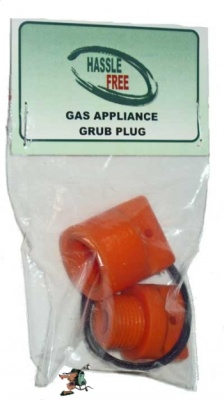 Photo of Hassle Free grub plug