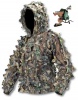 Sniper Leafy Hooded Top with Zip Photo