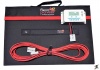 Flexopower Mojave 150W Kit - 10m cable 20A LCD regulator Photo