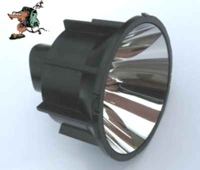 Photo of MagCharger Reflector