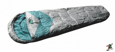 Photo of Totai 300g hooded polyester sleeping bag