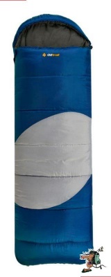 Photo of Oztrail Lawson Junior -5C hooded sleeping bag