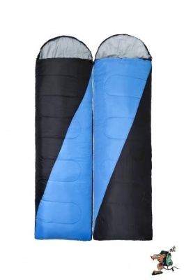 Photo of OZtrail Fraser Twin Pack 0Â°C Sleeping Bags