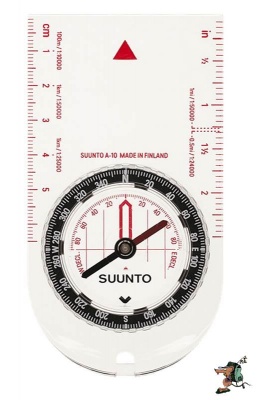 Photo of Suunto A-10 SH Compass