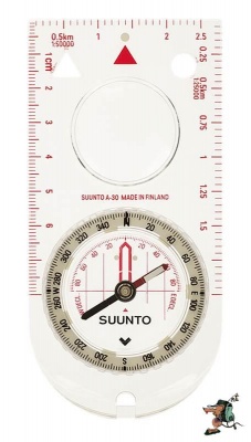 Photo of Suunto A-30 SH Metric Compass