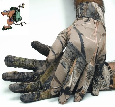 Photo of Sniper Shooters Gloves
