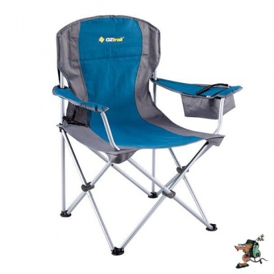 Photo of Oztrail Sovereign Jumbo Cooler Arm Chair