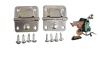 Coleman Stainless Steel Spare Hinge Set Photo
