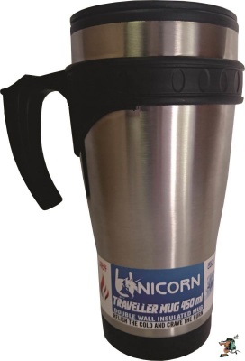 Photo of Unicorn Traveller 470ml mug