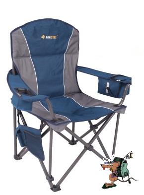 Photo of Oztrail Titan Arm Chair 250kg