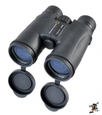 Photo of National Geographic 8X42 Roof Prism Binoculars