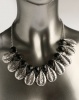 Ruby Rocks Necklaces Pendants