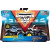 Monster Jam Vehicles