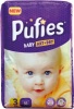 Puffies Nappy Changing