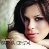 Karina Crystal Music Car Speakers