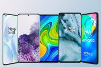 Our Top 5 Smartphones to Buy in 2020